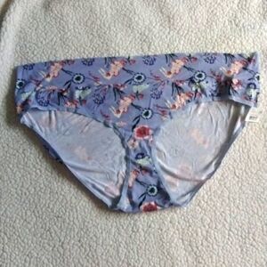 NWT Motherhood Maternity Panties 3X